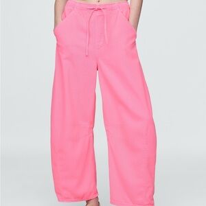 GAP Mid Rise Easy Horseshoe Jeans